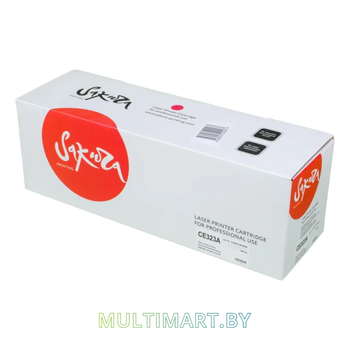Картридж Sakura Printing SACE323A